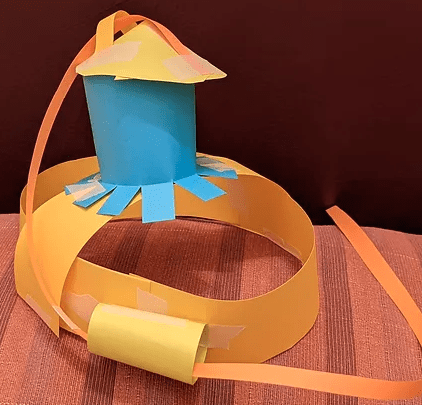 Engineering with Paper: Make a Hat - Maker Faire Coney Island