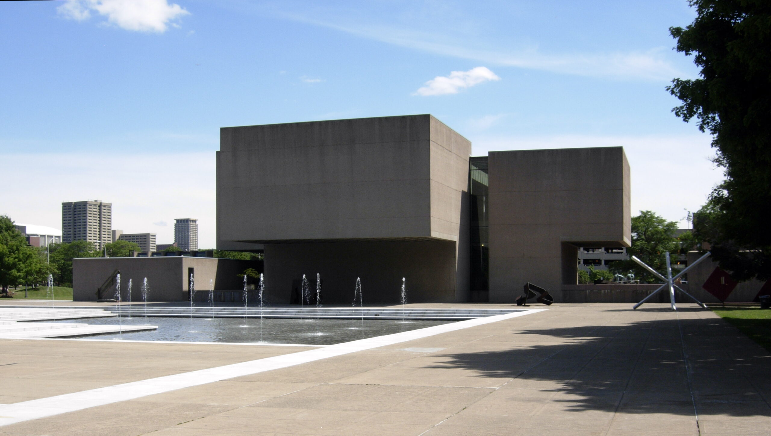 Everson Museum of Art Maker Faire Yearbook Photo
