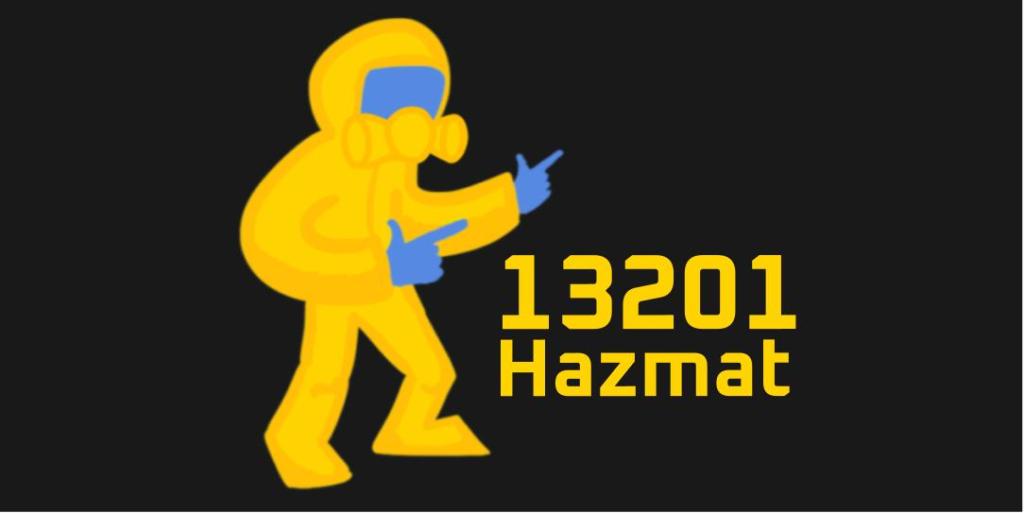 FIRST® Robotics Demo - FTC Team Hazmat - Maker Faire Milwaukee