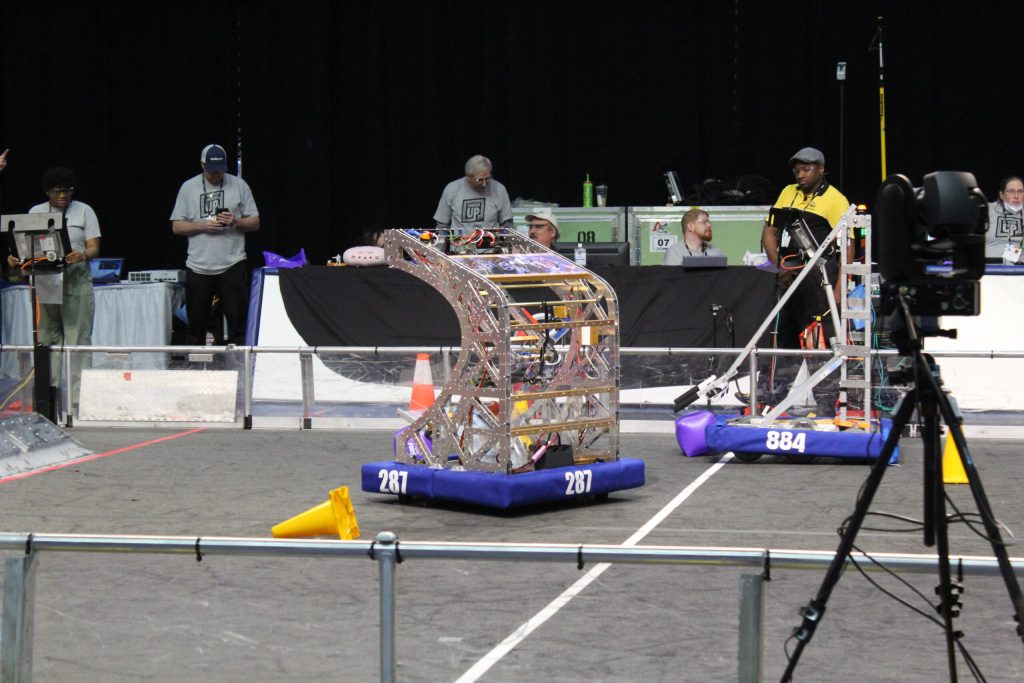 FIRST Robotics Team 287 - Maker Faire Long Island