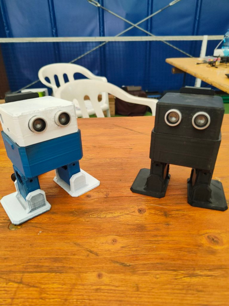 FabLab Belluno: Progetti Spicci - Otto DIY - Maker Faire Trieste