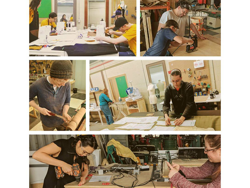 Fuse33 Makerspace - Maker Faire Calgary