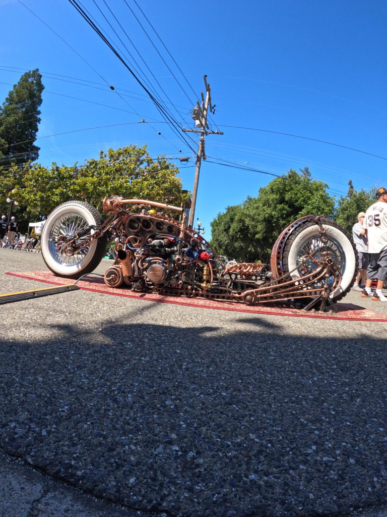 THE Holy Bike Additional Photo