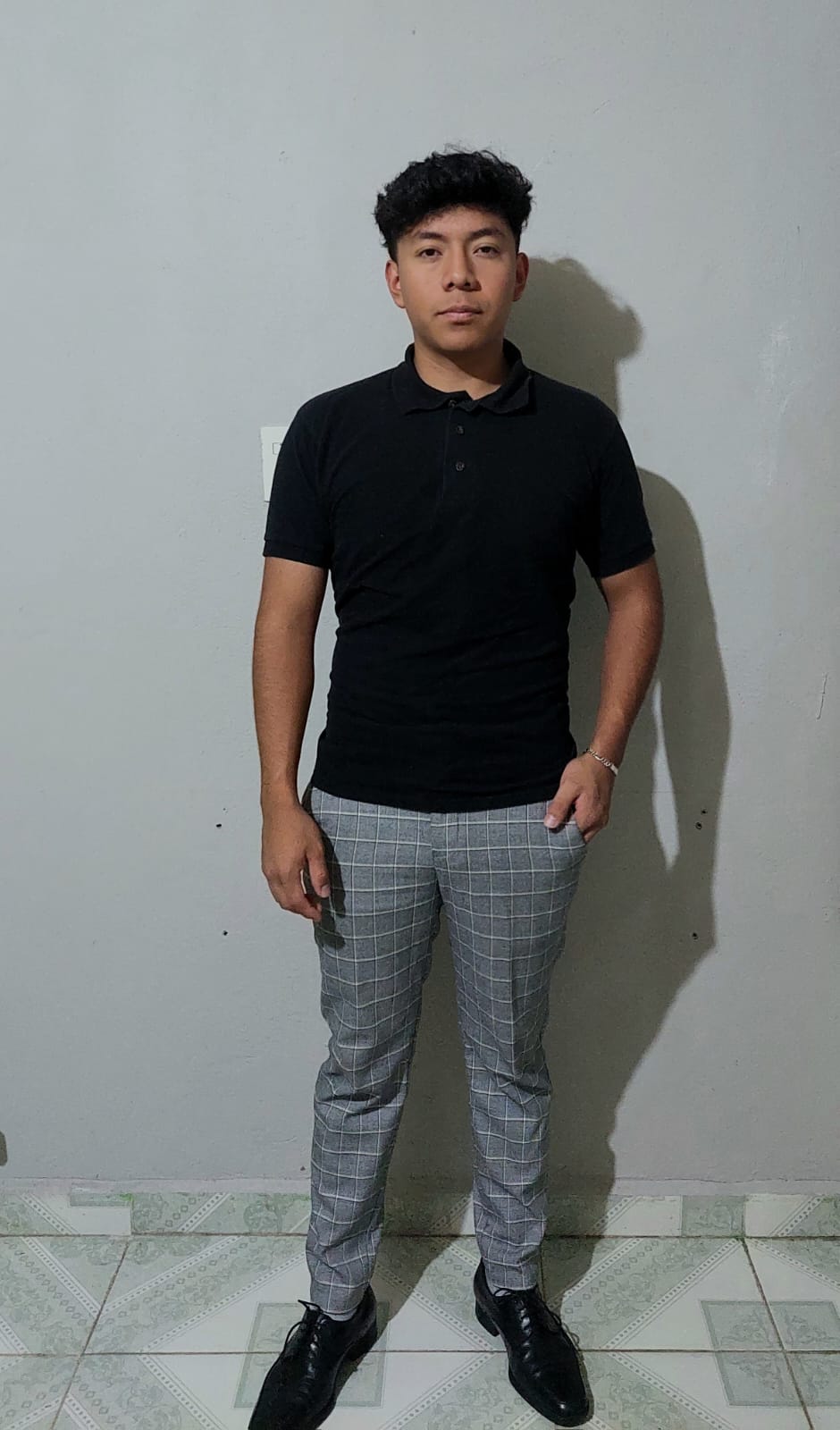 Gerardo Alberto Lopez Garcia - Maker Faire Yearbook Photo