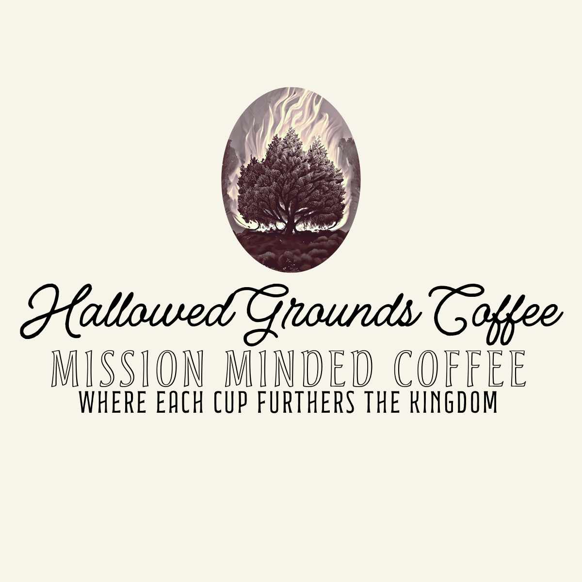 HALLOWED GROUNDS COFFEE - Maker Faire Pensacola