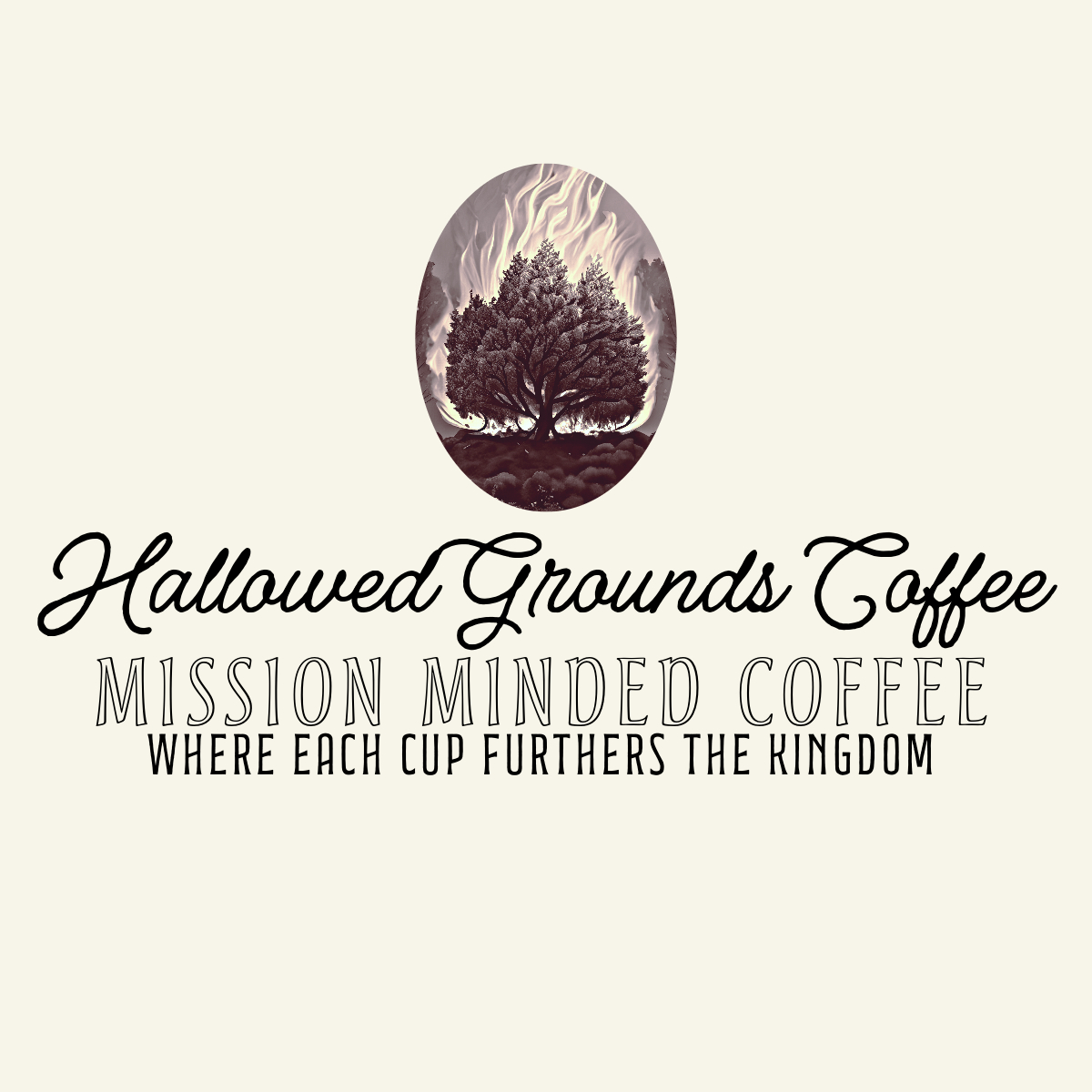 Hallowed Grounds Coffee Maker Faire Yearbook Photo