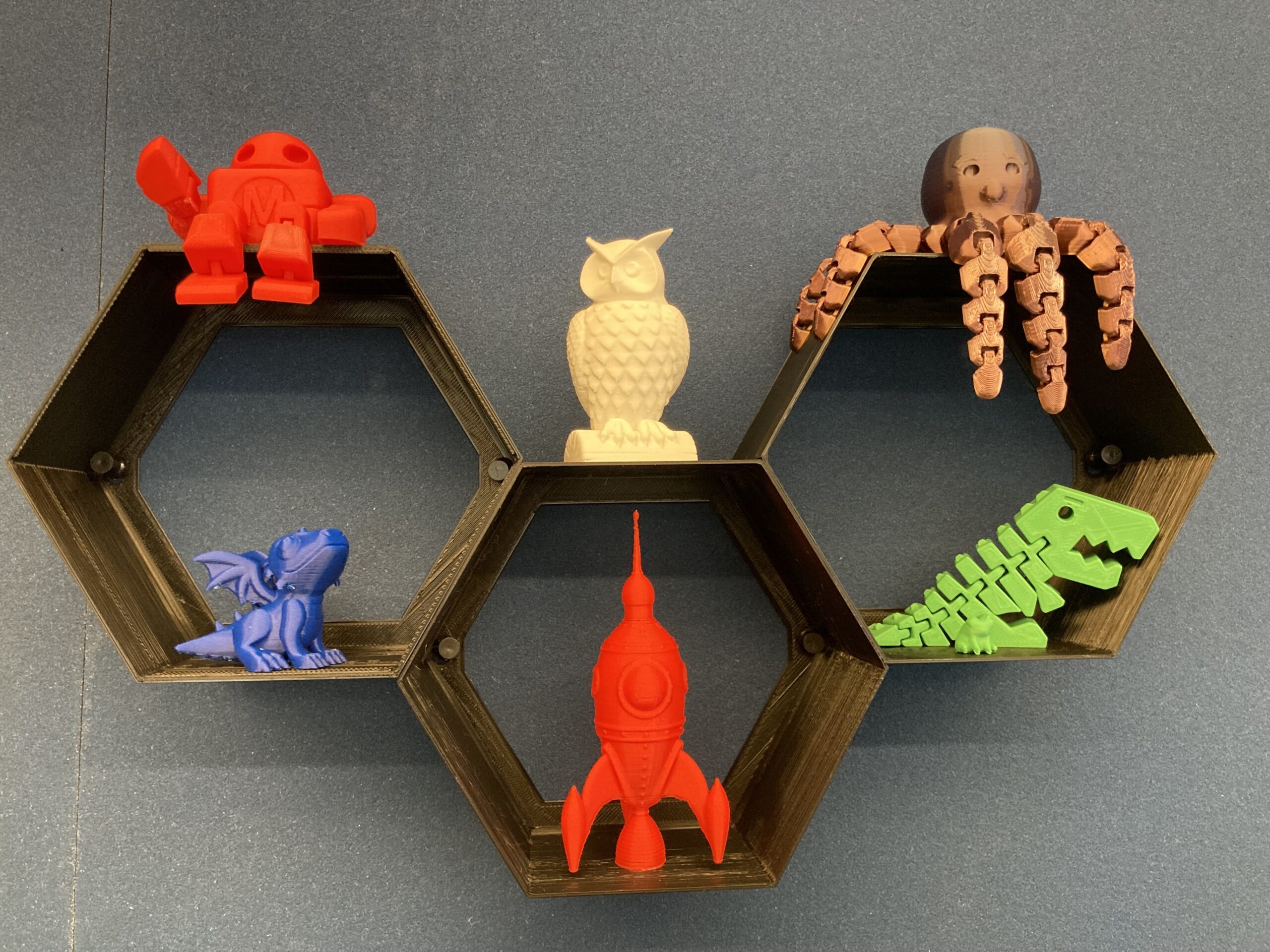 Hive Makerspace Maker Faire Yearbook Photo