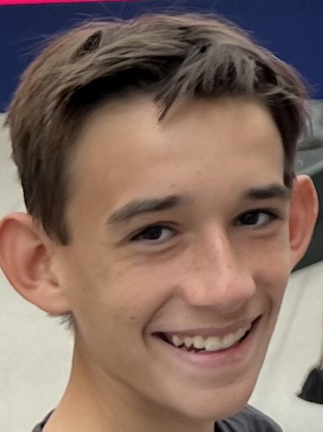 Ben Frank Maker Faire Yearbook Photo