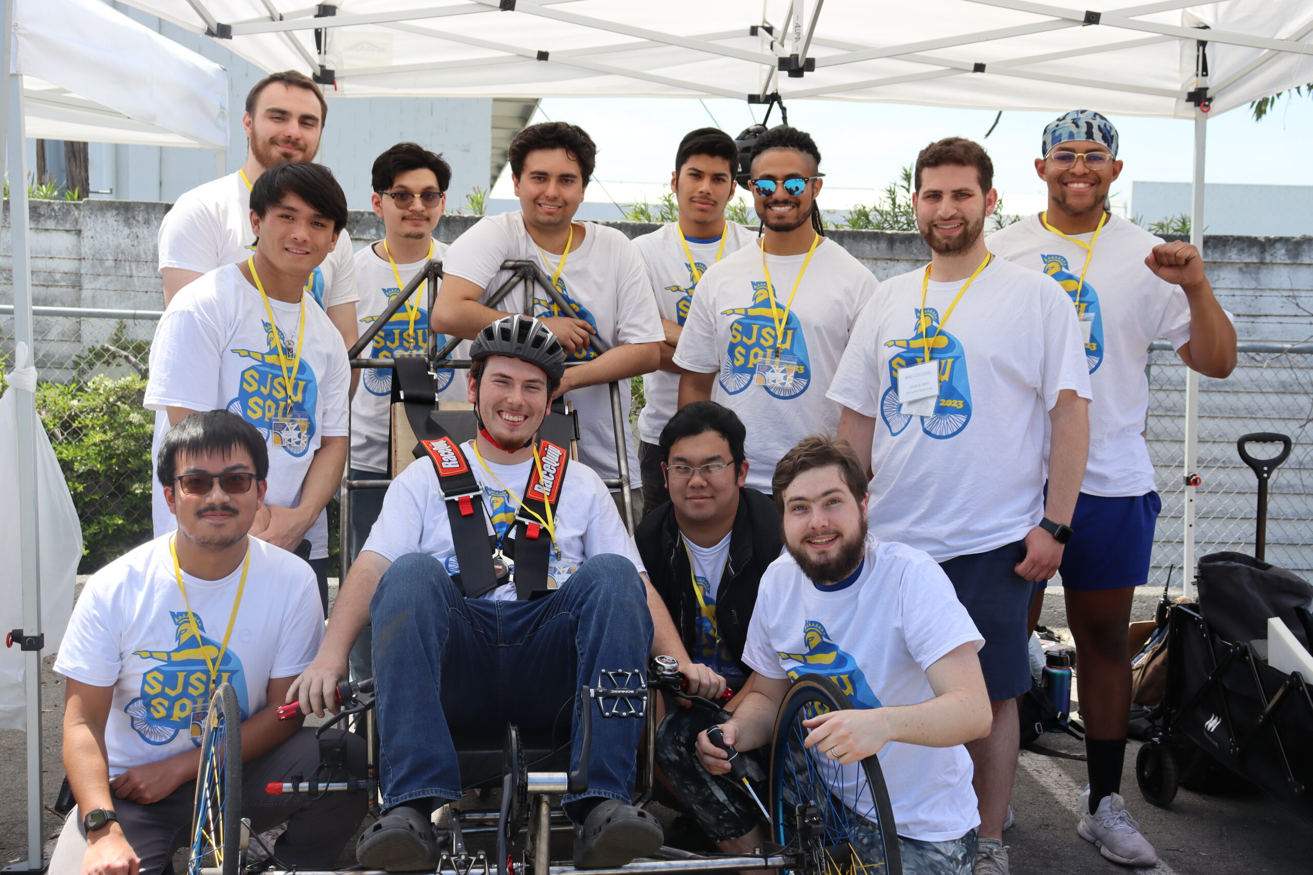 American Society of Mechanical Engineers at SJSU Projects. Additional Photo