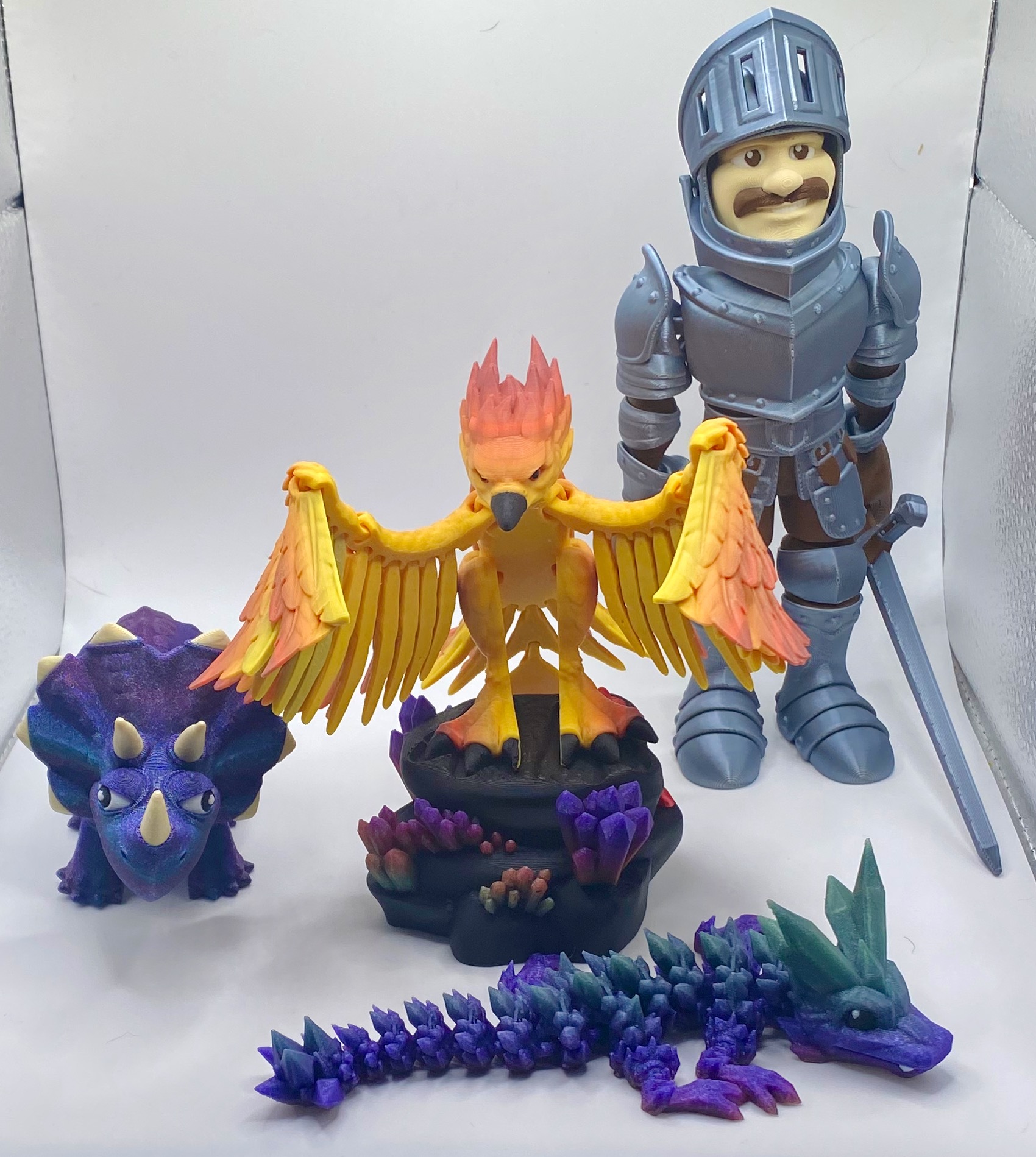 Imperial 3D Printing & Design - Maker Faire Milwaukee