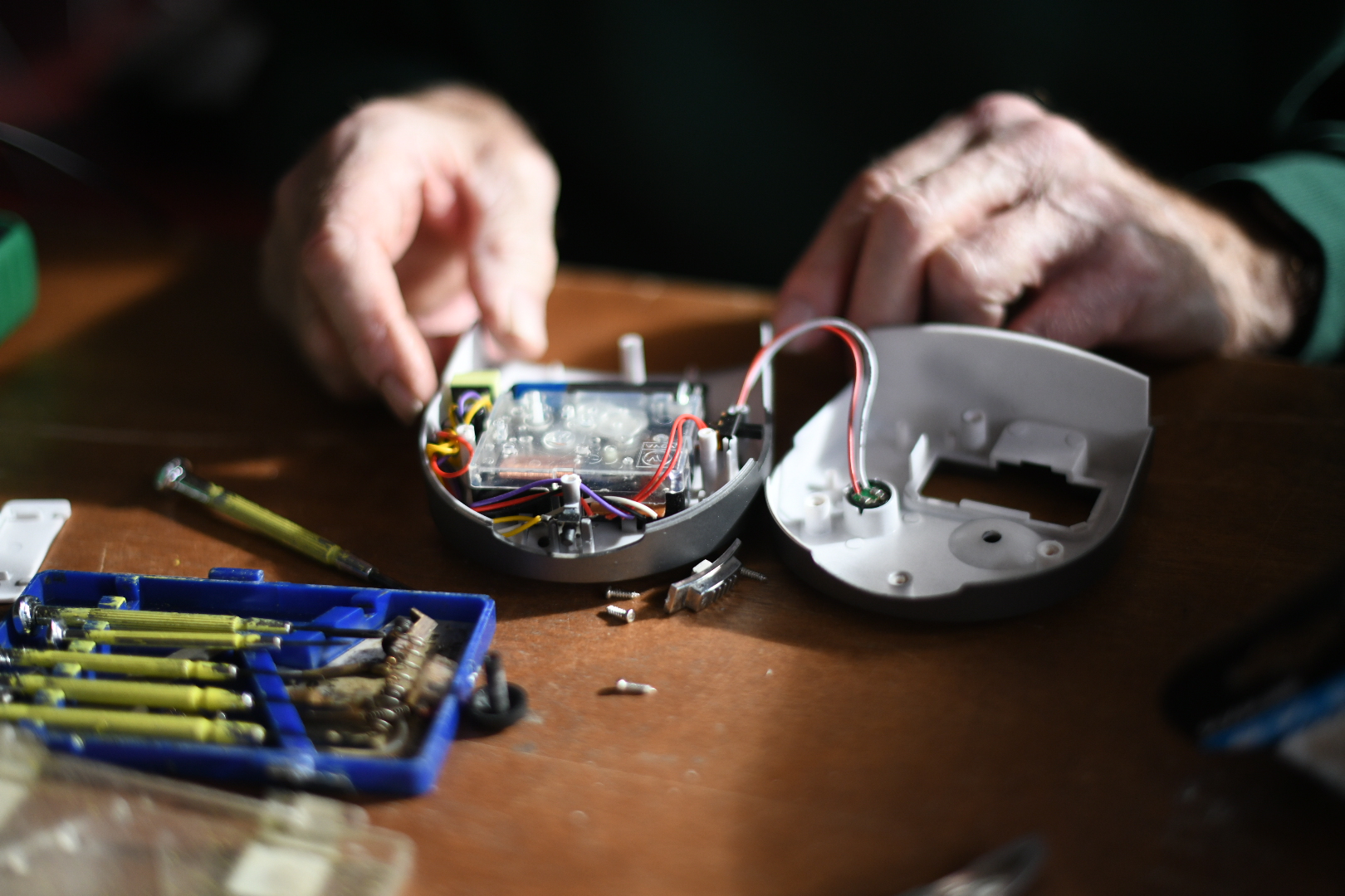 Initiation IOT Internet des Objets par Orange Digital Center - Maker Faire Brussels