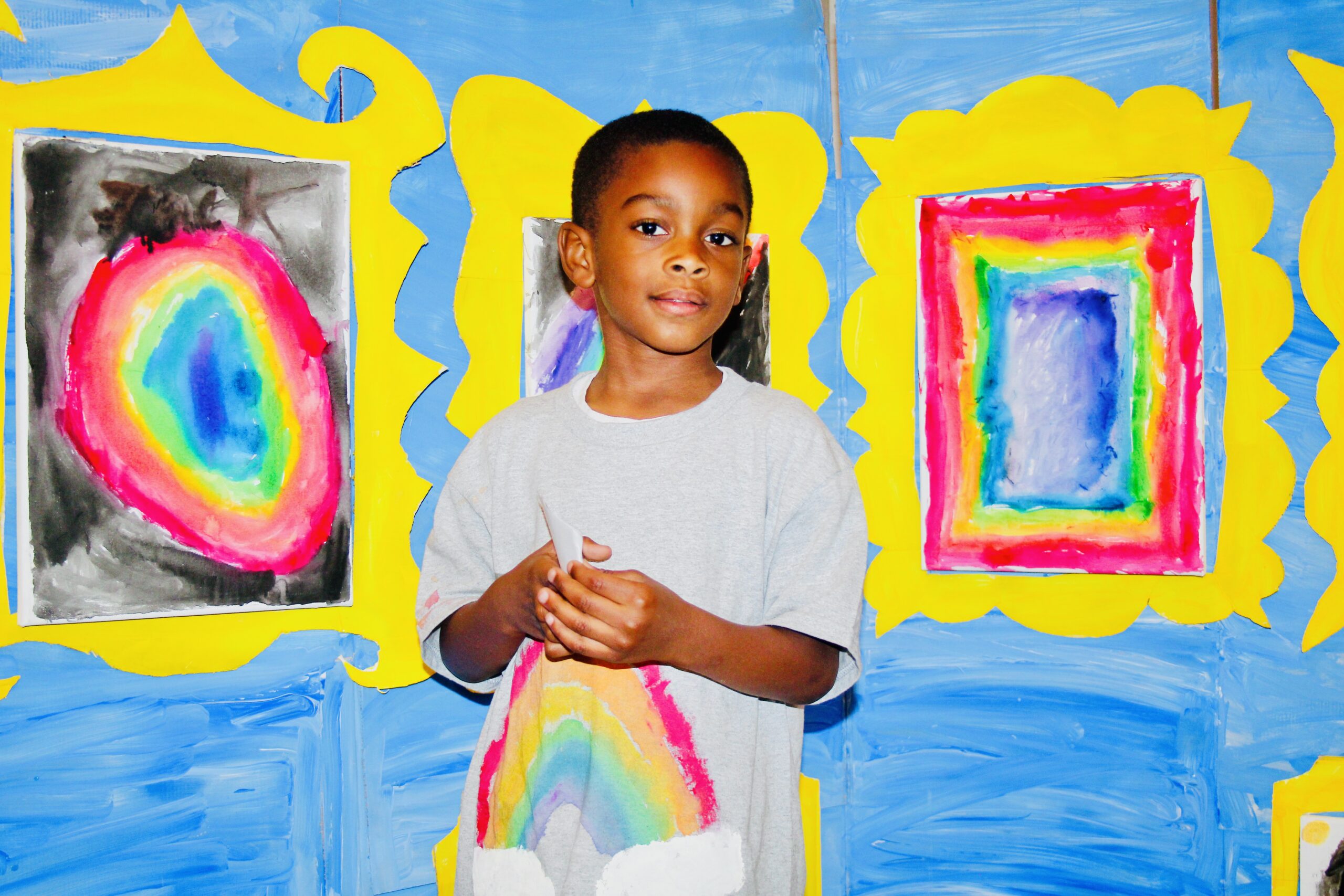 Jack’s Rainbows - Maker Faire Baton Rouge