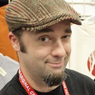 Julian Meyer Maker Faire Yearbook Photo