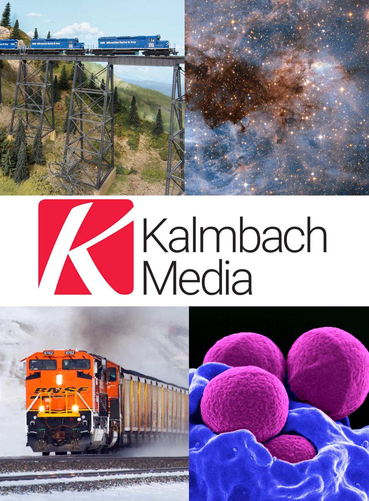 Kalmbach Media Maker Faire Yearbook Photo