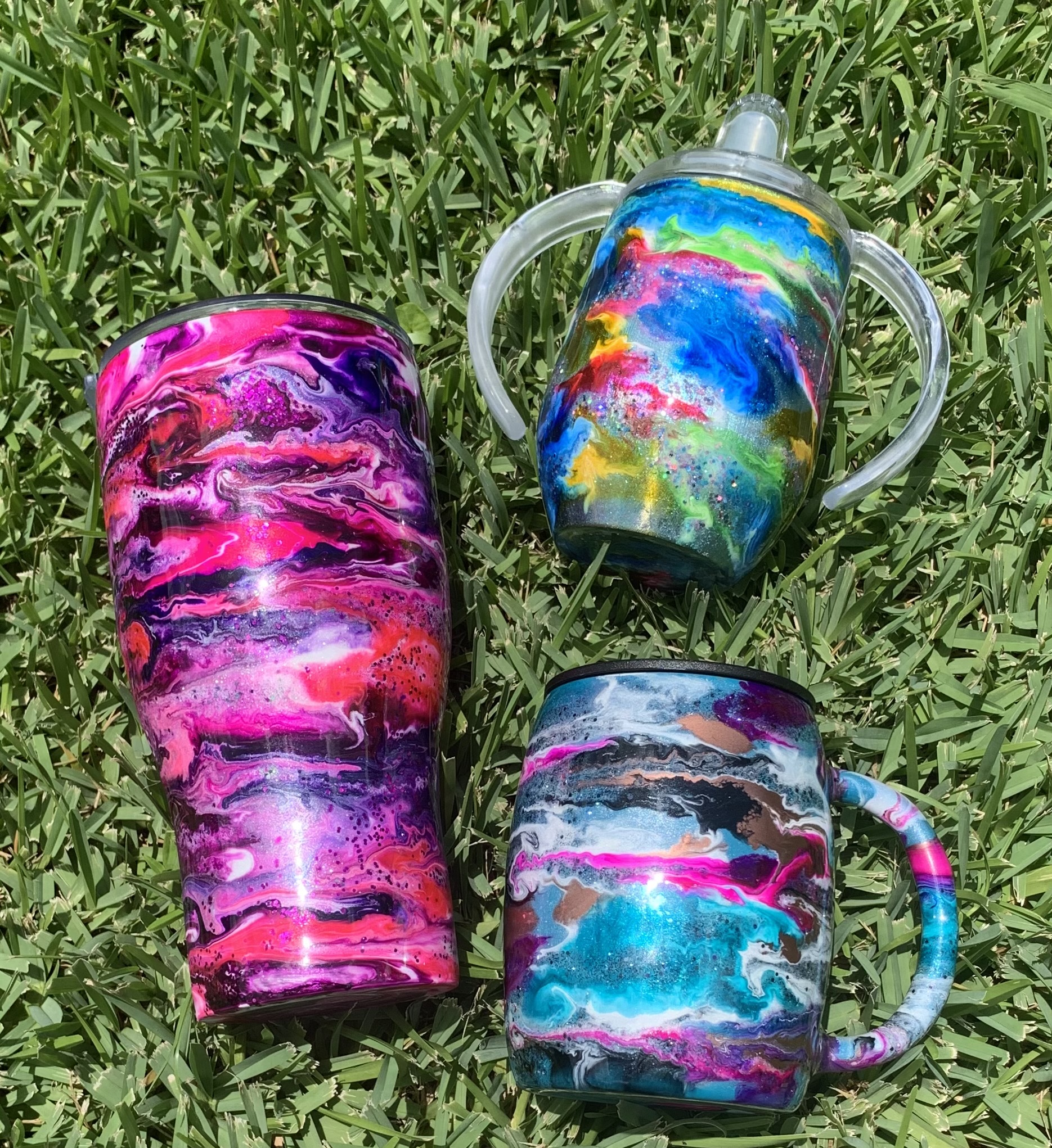 Lizzie & Izzie Designs - Maker Faire Baton Rouge
