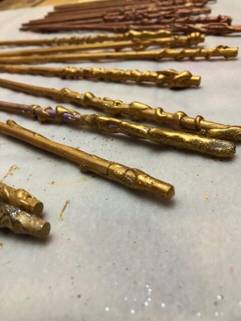 Make a Magic Wand! - Maker Faire WNY Regional
