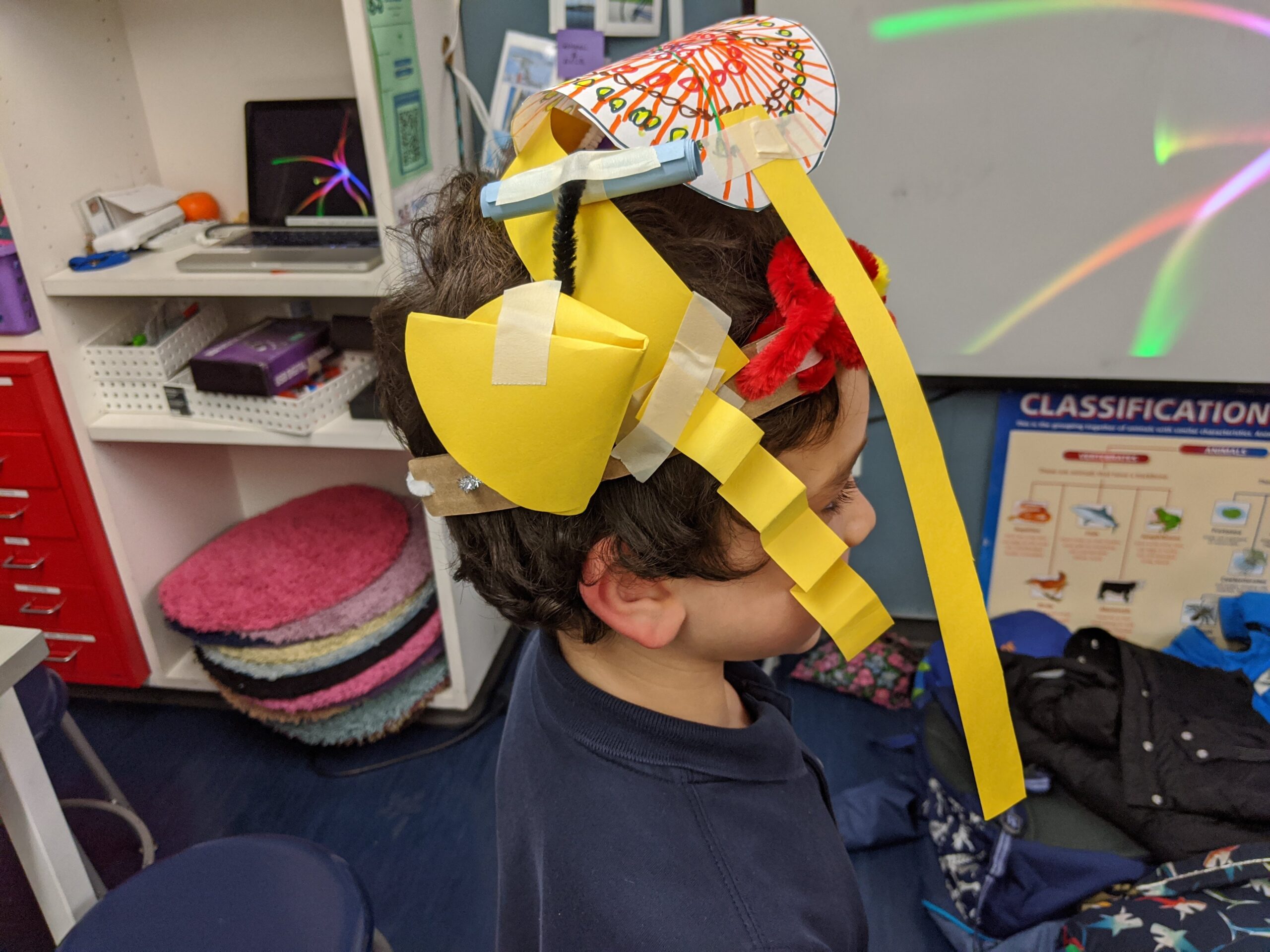 Make a Sea Creature Hat - Maker Faire Bay Area