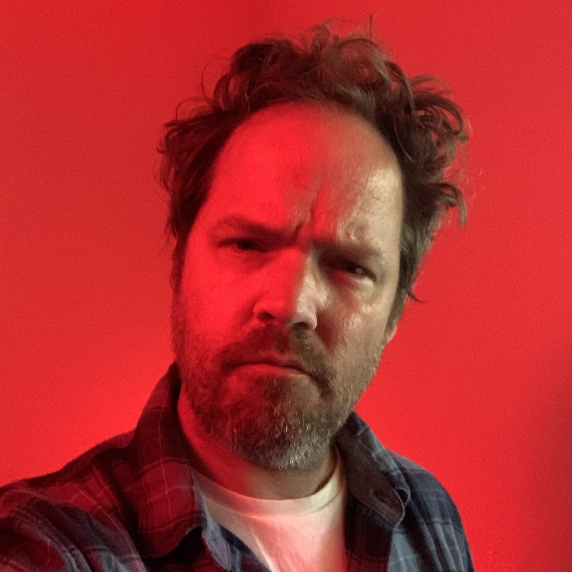 Adam Campbell Maker Faire Yearbook Photo