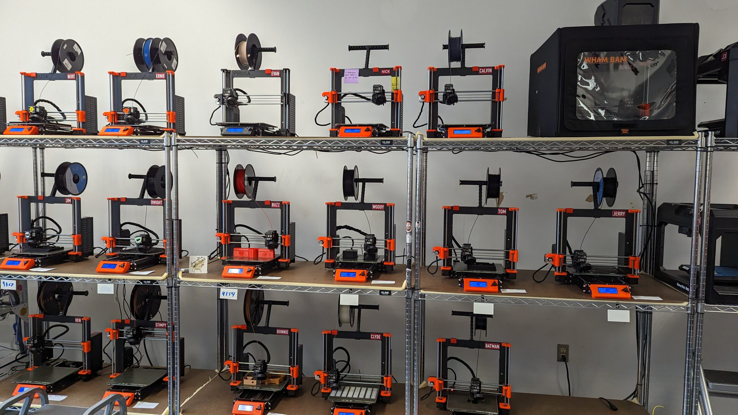 Makerspace Initiative - Maker Faire Downtown Columbia