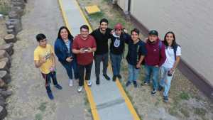 Marabunta - Maker Faire Yearbook Photo