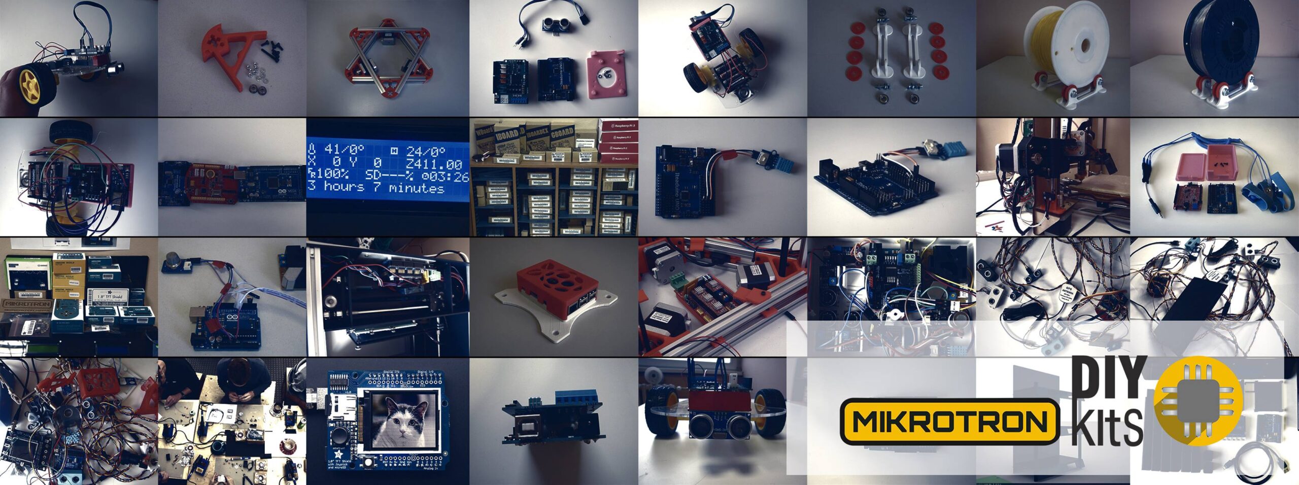 Mikrotron d.o.o. - Maker Faire Zagreb