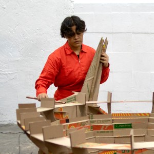 Montserrat Martnez - Maker Faire Yearbook Photo