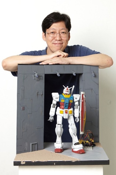 Jihyun Ko Maker Faire Yearbook Photo
