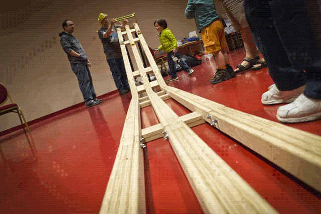 Nerdy Derby - Maker Faire Milwaukee