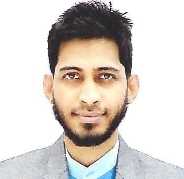 Omar Faruk Maker Faire Yearbook Photo