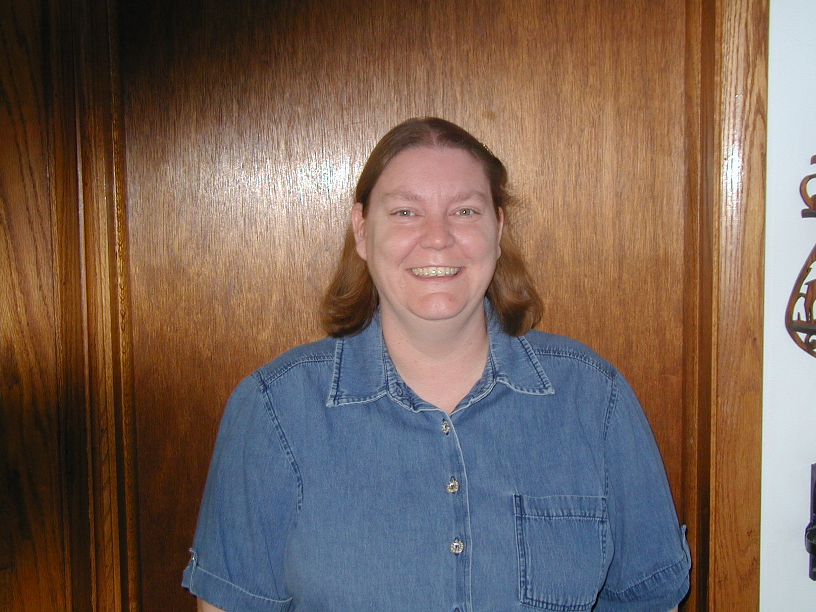 Teresa Arenz Maker Faire Yearbook Photo