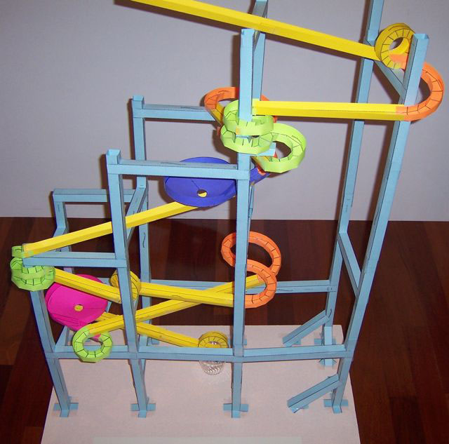 Paper Roller Coasters Additional Photo