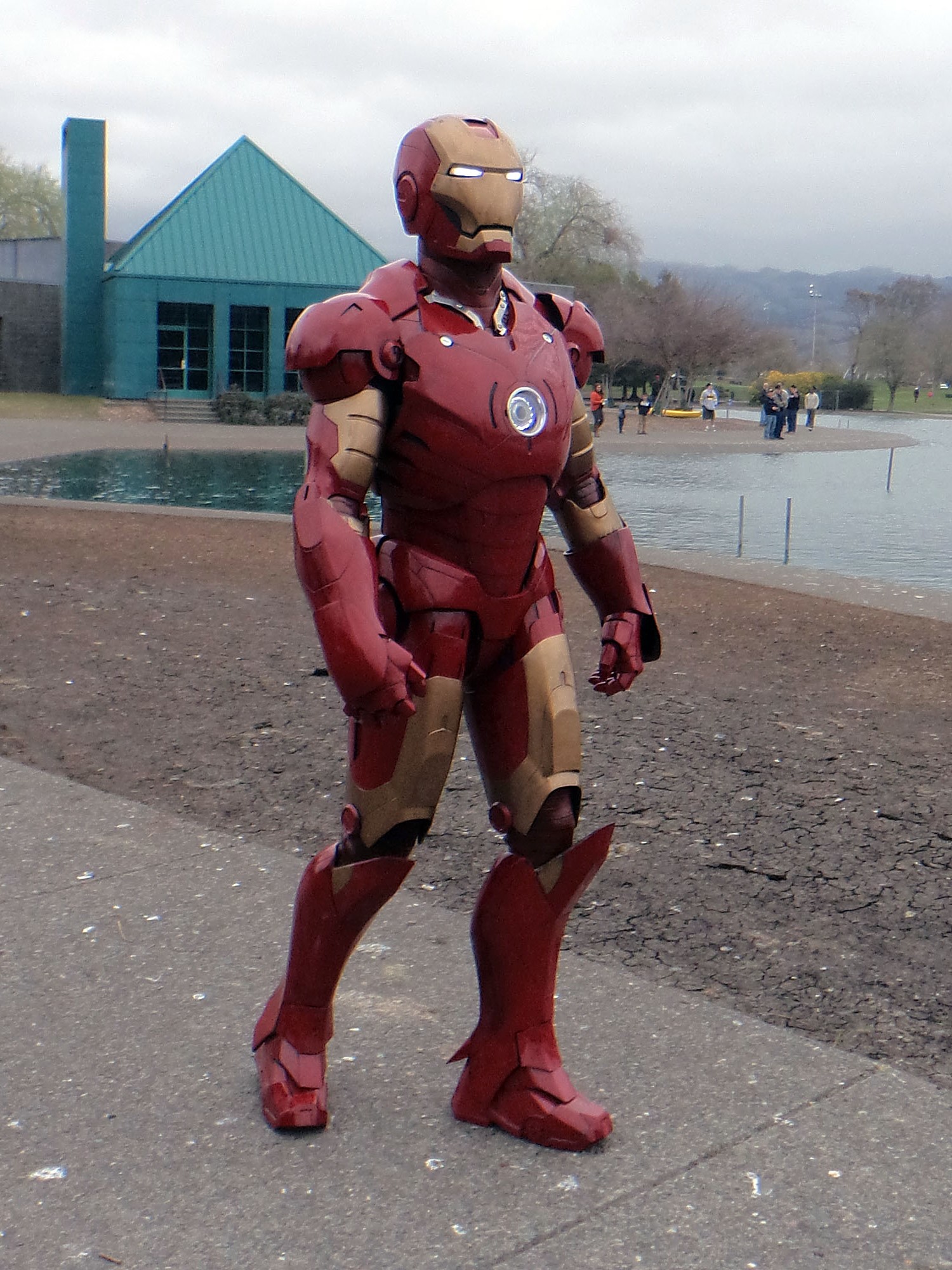 Props and Costumes by Thorsson & Associates - Maker Faire Bay Area