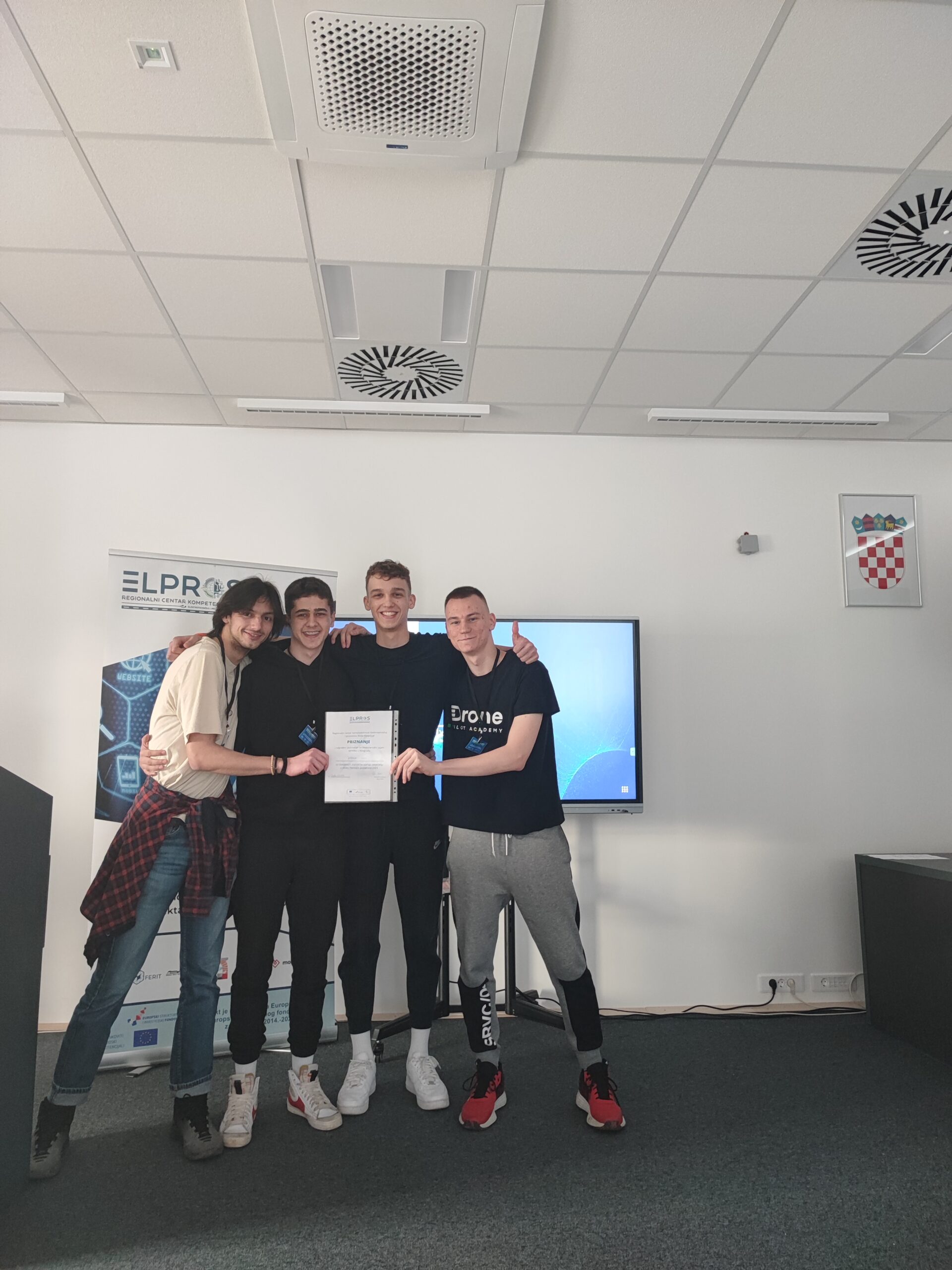 RCK ELPROS - Maker Faire Sarajevo