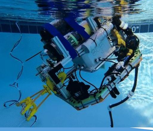 Oceanography and Mechanical Engineering Capstone Projects Additional Photo