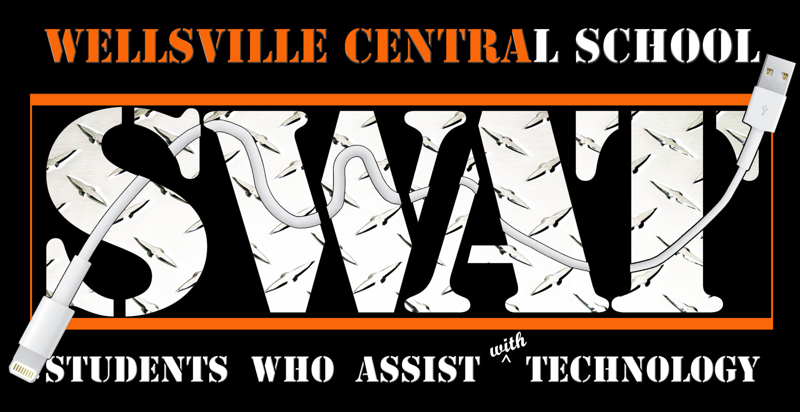 Wellsville CSD SWAT Maker Faire Yearbook Photo