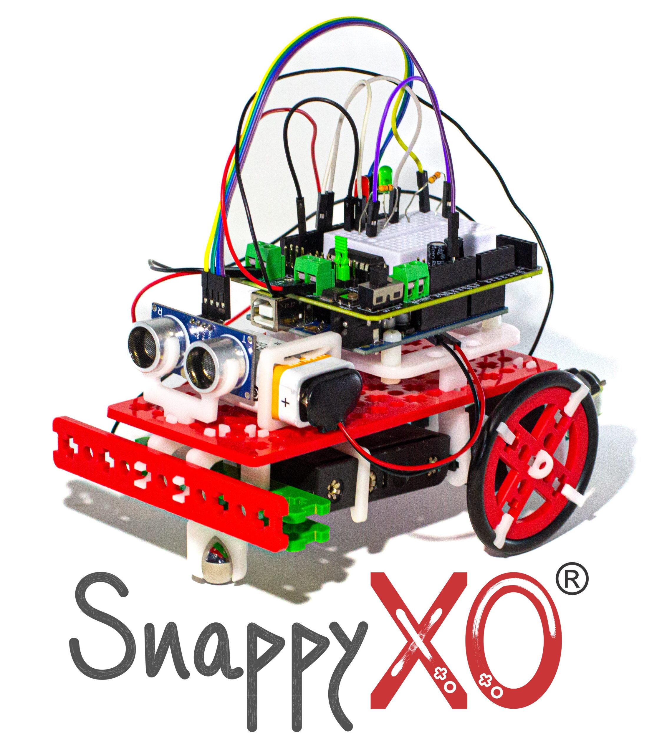 SnappyXO - Maker Faire Coney Island