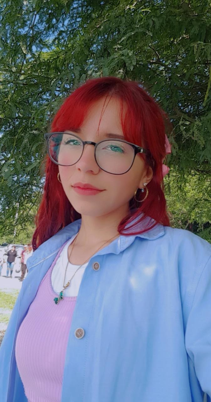Stefany Joana Castillo Padrn - Maker Faire Yearbook Photo