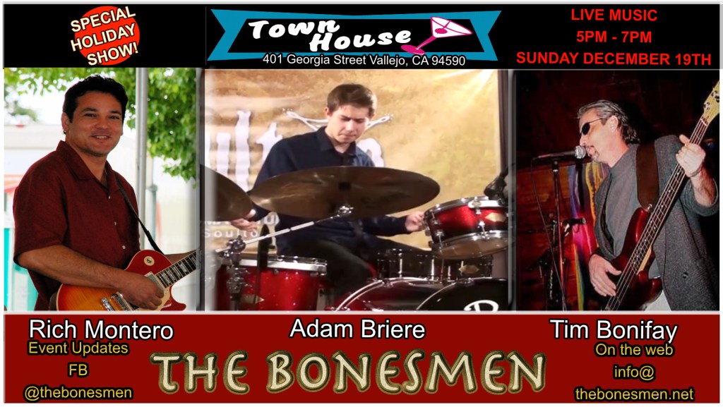 The Bonesmen (musician) - Maker Faire Bay Area