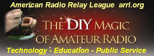 The DIY Magic of Amateur Radio - American Radio Relay League - Maker Faire Rocklin