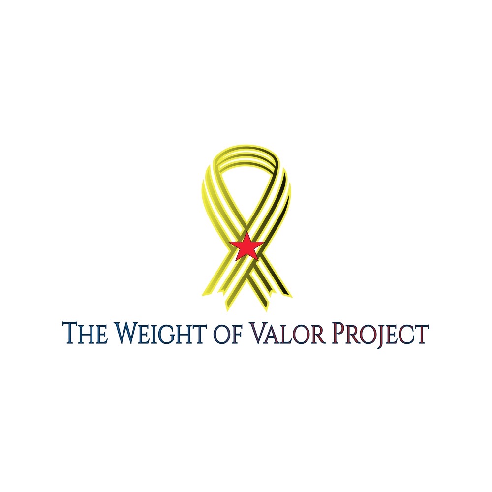 The Weight of Valor Project - Maker Faire Wichita