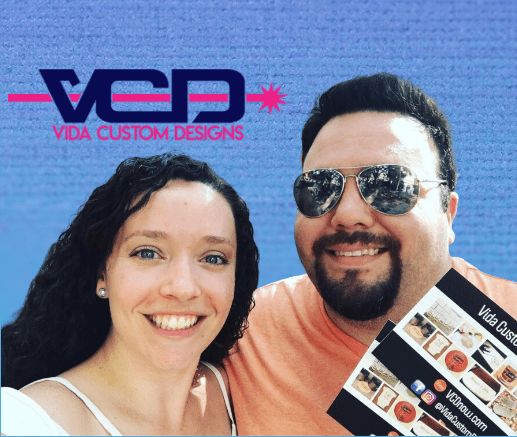 Vida Custom Designs - Maker Faire Miami