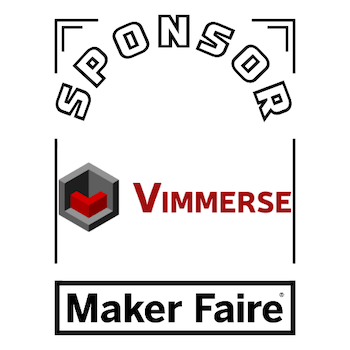 Vimmerse - Maker Faire Bay Area