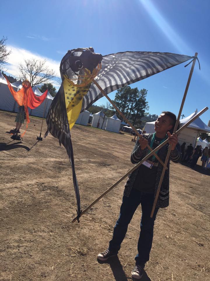 Giant Puppets Save the World Additional Photo