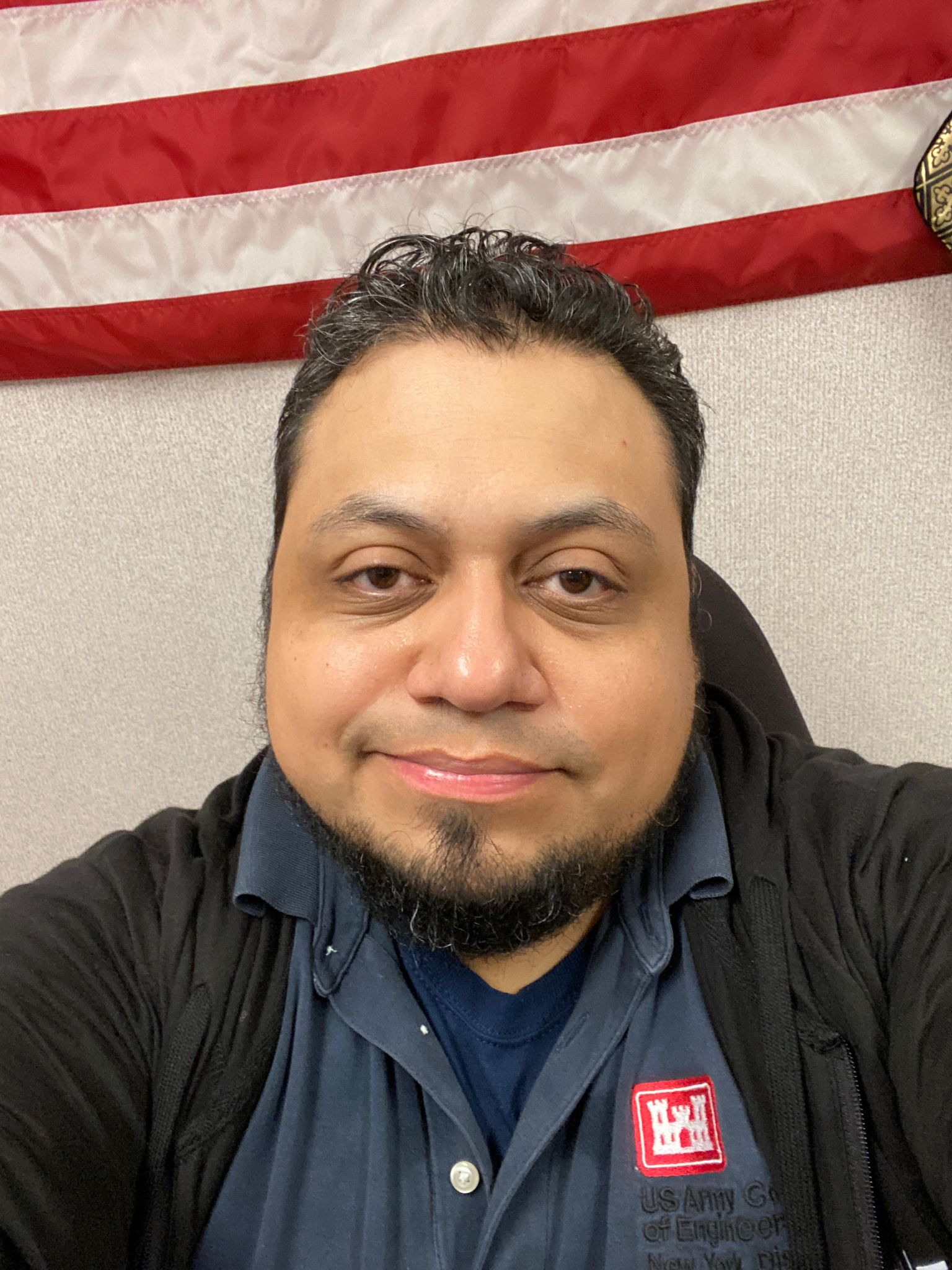 Anthony Jara Maker Faire Yearbook Photo