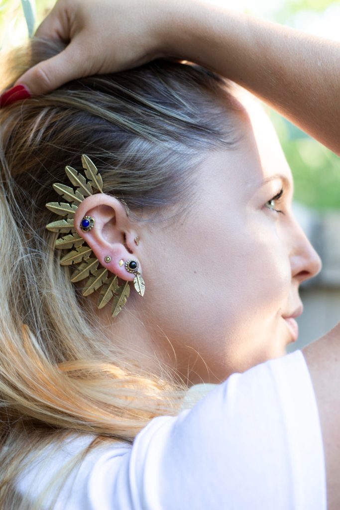 Zeba Jewelry - Maker Faire Bay Area