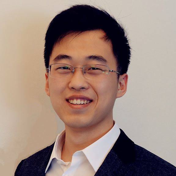 Hechuan Wang Maker Faire Yearbook Photo