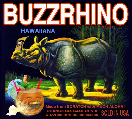Buss Rhino Productions - Maker Faire Bay Area