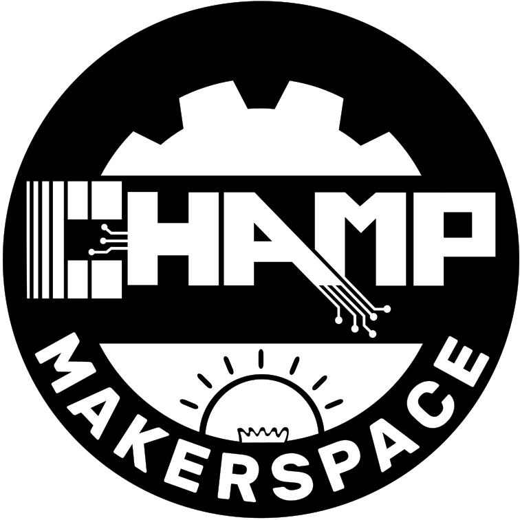 Champ Makerspace Maker Faire Yearbook Photo