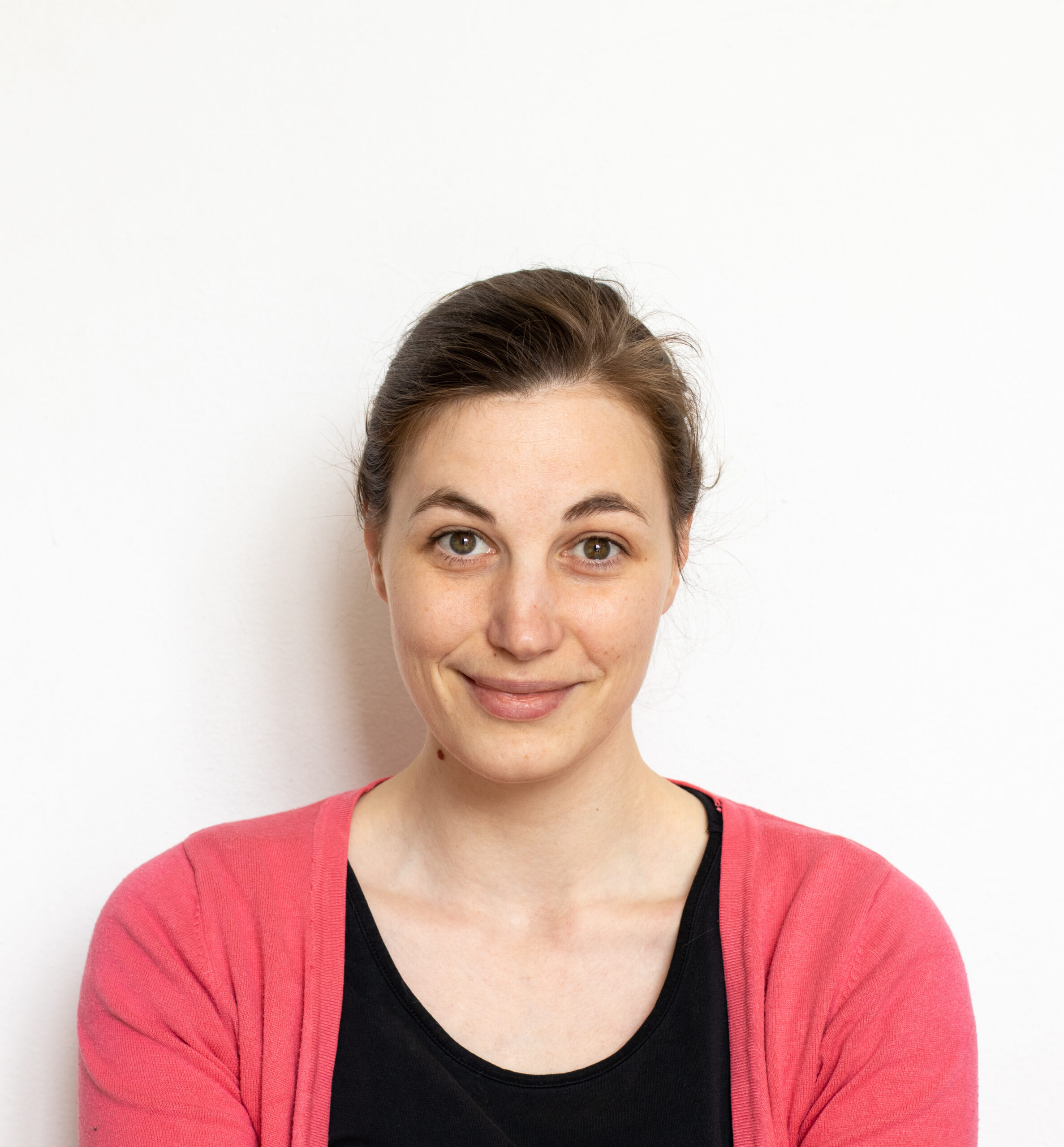 Katrien van Riet Maker Faire Yearbook Photo