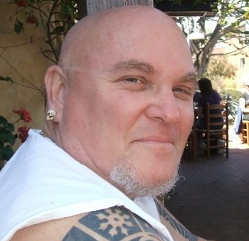 Art Ross Maker Faire Yearbook Photo